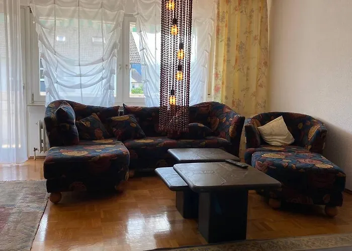 Grosszuegige Wohnung Zum Wohlfuehlen Mit 116Qm